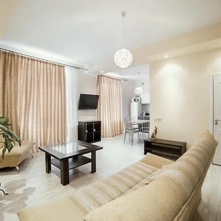 Apartment Studiominsk 9