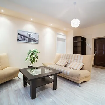Apartment Studiominsk 9