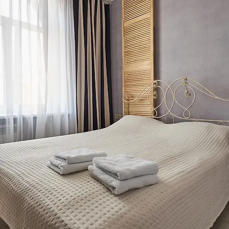 Apartment Studiominsk 9