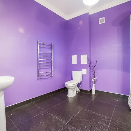 Apartment Studiominsk 9 *