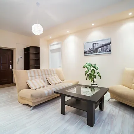 Apartment Studiominsk 9 Minsk