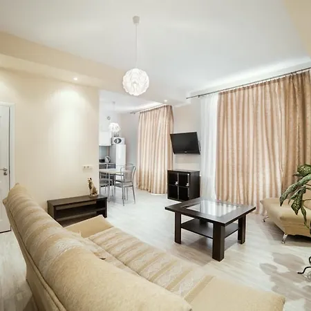 Apartment Studiominsk 9 Minsk