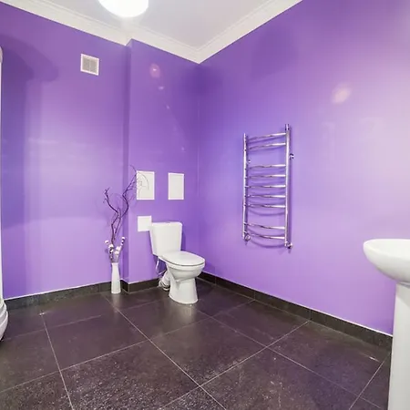 Apartment Studiominsk 9 *