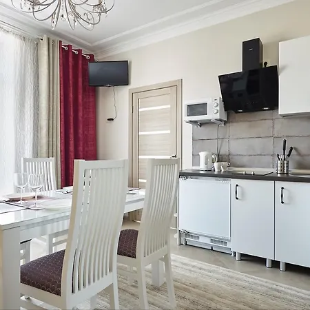 Studiominsk 9 Apartment *