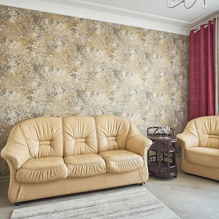 Apartment Studiominsk 9 Minsk
